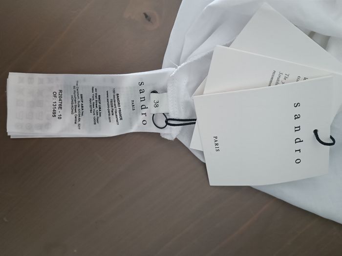 Robe printemps/été - photo numéro 3