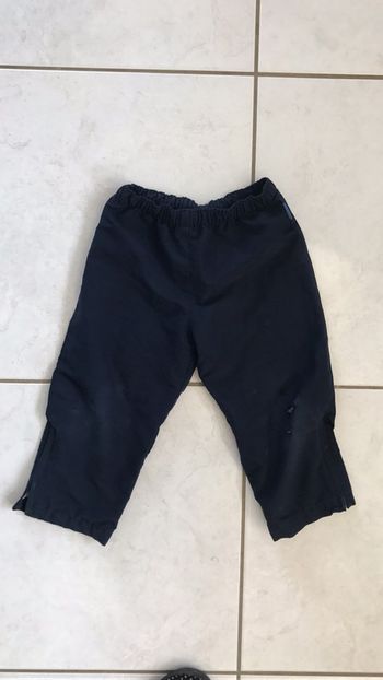 Bas de survêtement garçon 4 ans