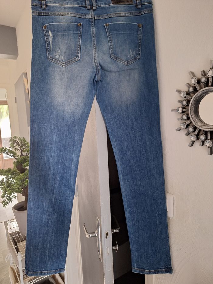 Jean's  Stradivarius - photo numéro 5