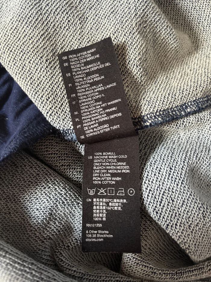 Robe & Other Stories taille 40 - photo numéro 8