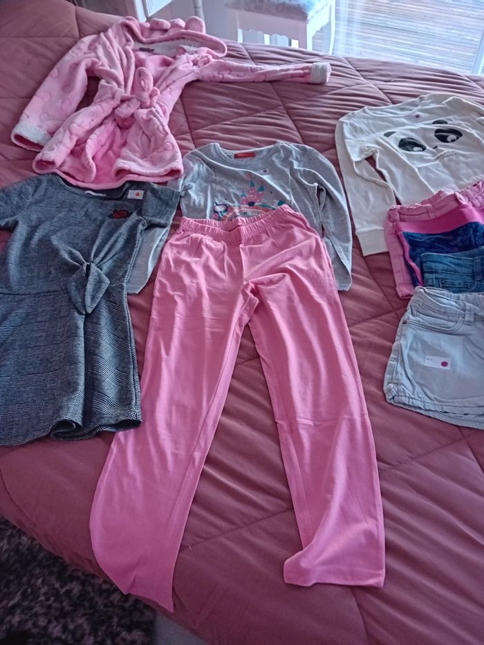 Lot vêtements fille - photo numéro 4