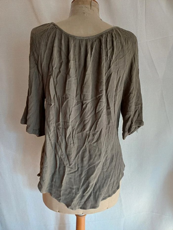 Blouse cc collection femme taille 42 - photo numéro 3