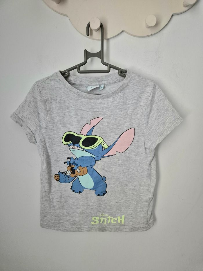 Tee-shirt * Stitch Disney *