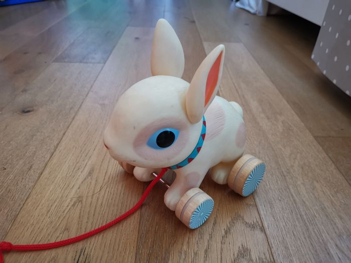 Colin le lapin djeco - photo numéro 3