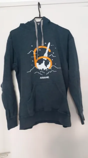 Sweat Motif Ariane 6