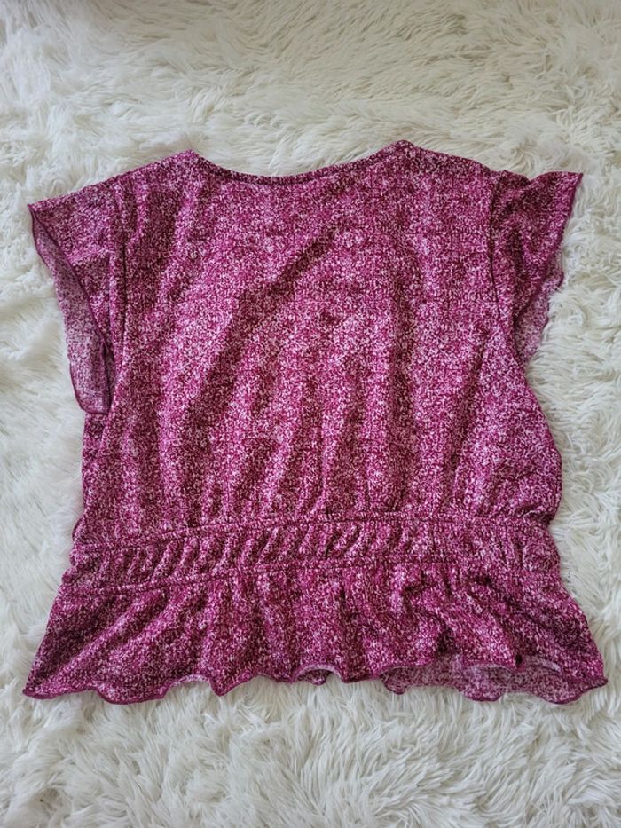 Blouse cache cache taille 40 - photo numéro 3
