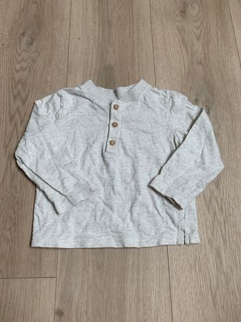 Tee shirt manches longues 