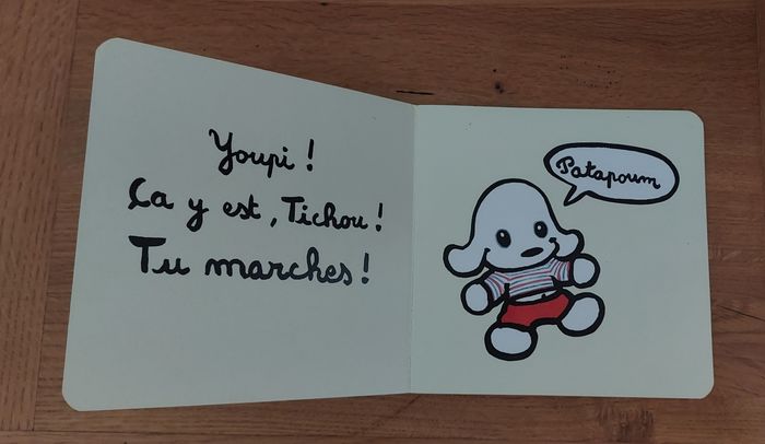 Tichou - loulou & Cie l'école des loisirs - photo numéro 2