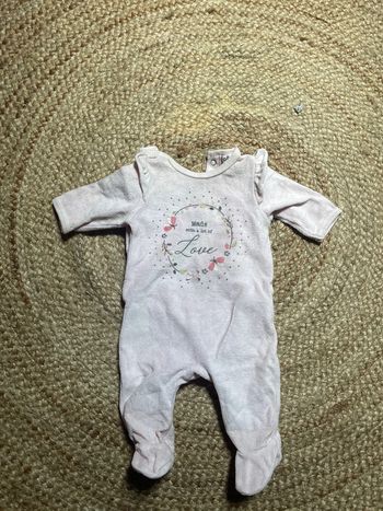 Pyjama polaire