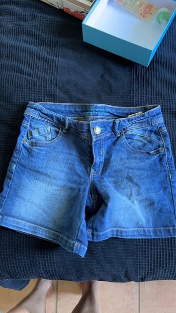 Short jean Promod