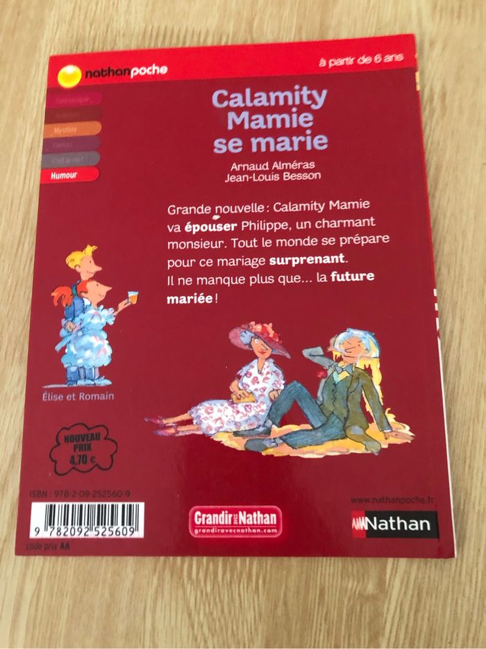 Calamity Mamie se marie - photo numéro 2