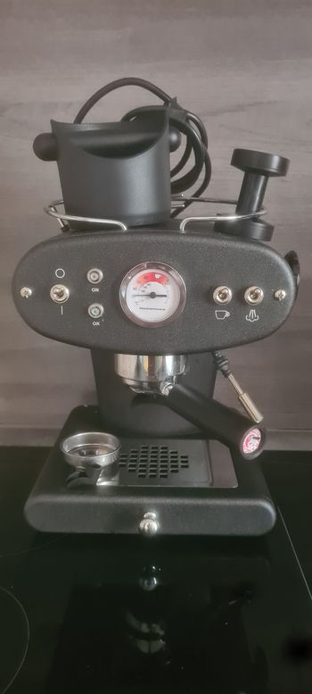 Machine a expresso illy X1 anniversary