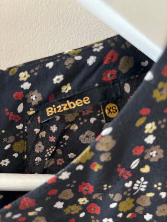 Robe fleurie Bizzbee - photo numéro 2