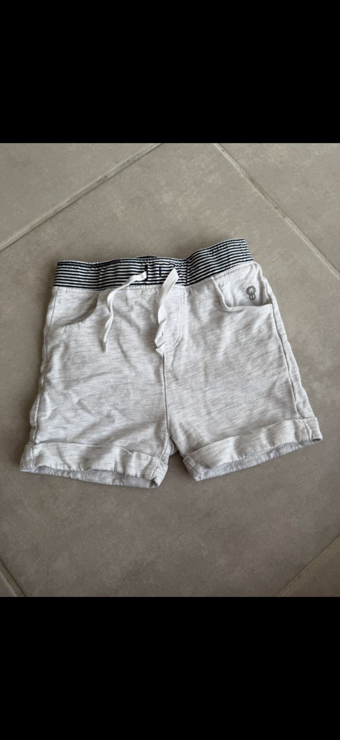 Short Obaïbi 18/24 mois - photo numéro 2