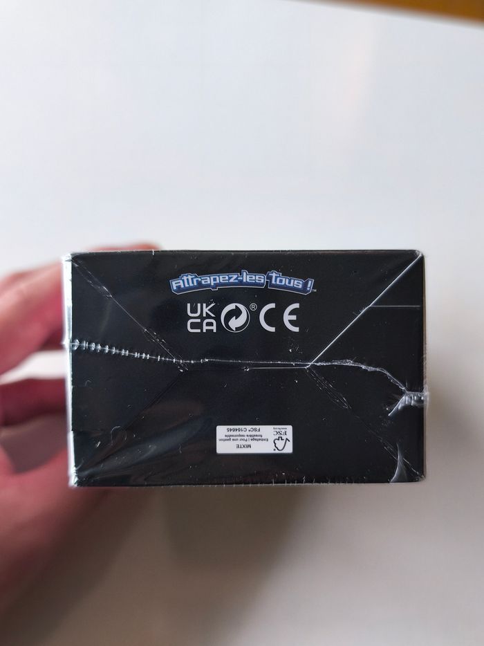 Bundle 6 boosters Pokémon Héros Transcendants ME2.5 - photo numéro 4