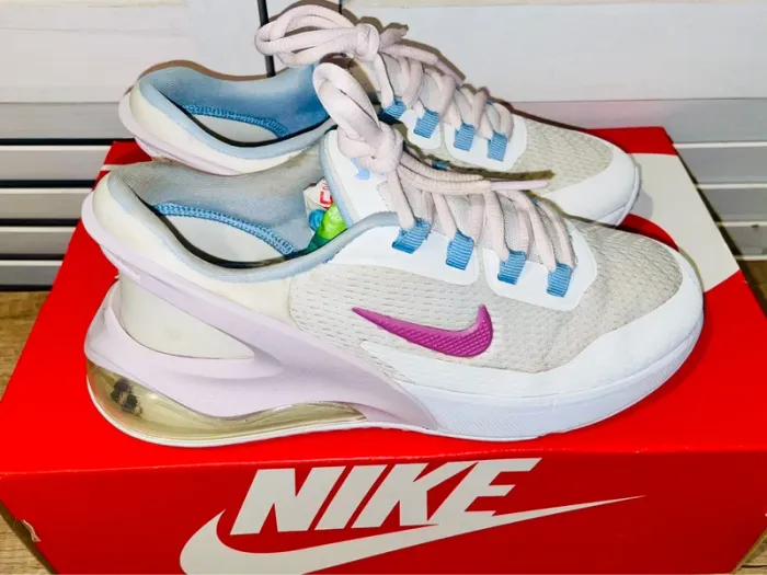 Basket Nike air Max 270 go cosmic t36 1/2 - photo numéro 2