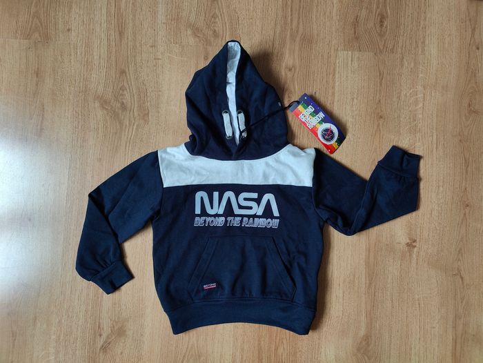 Sweat à capuche Nasa