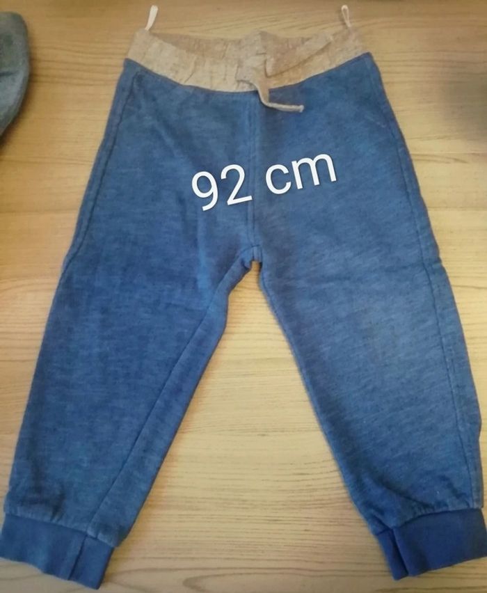 Pantalon survêtement