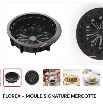 Moule mercotte 