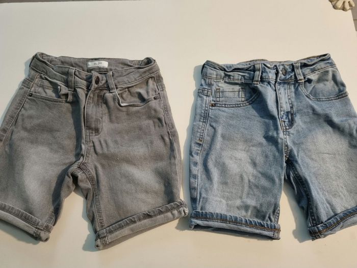Lot short et jeans 9 ans - photo numéro 3