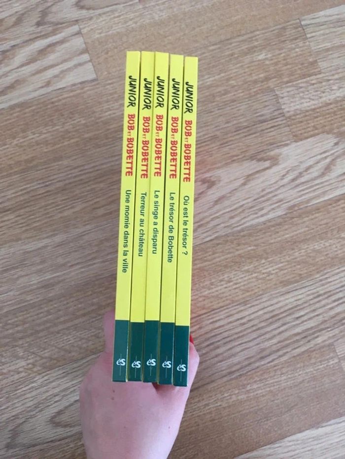 Bob et Bobette - photo numéro 4