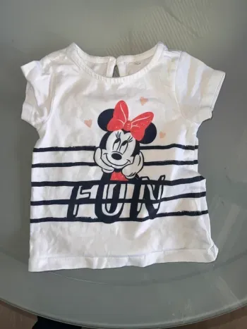 T-shirt 6 mois