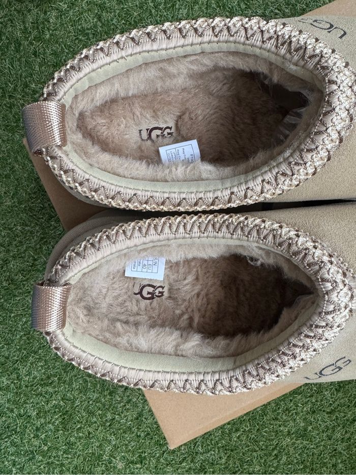 Ugg Tazz beige - photo numéro 5