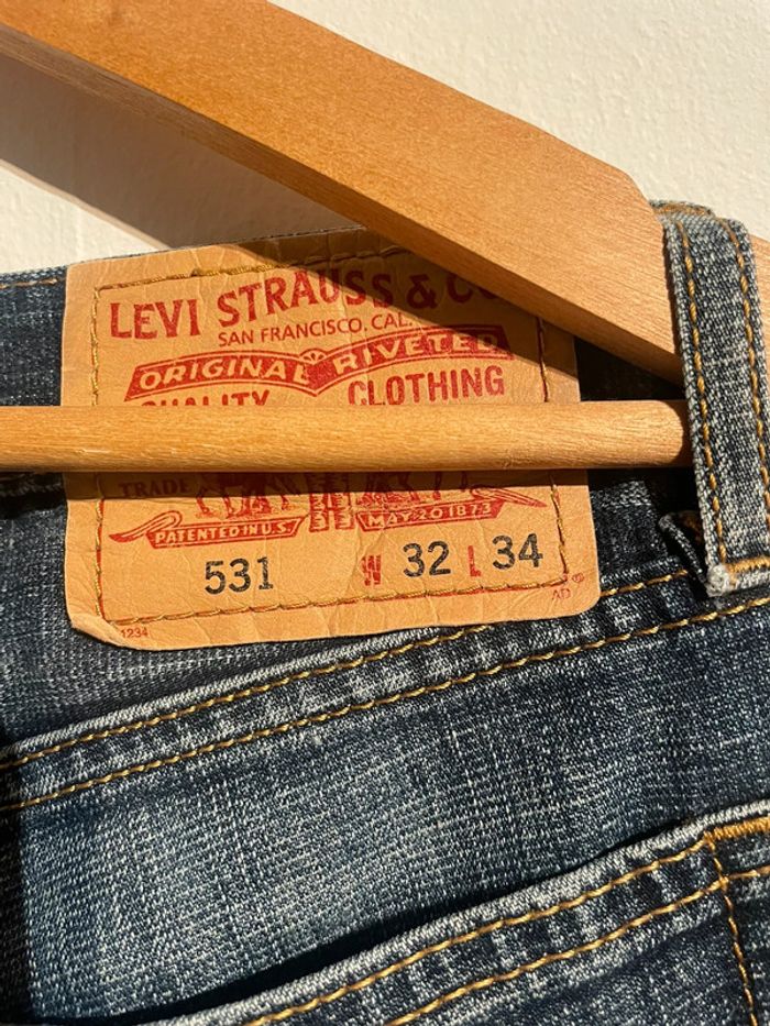 Jeans Levi’s 531 - photo numéro 11