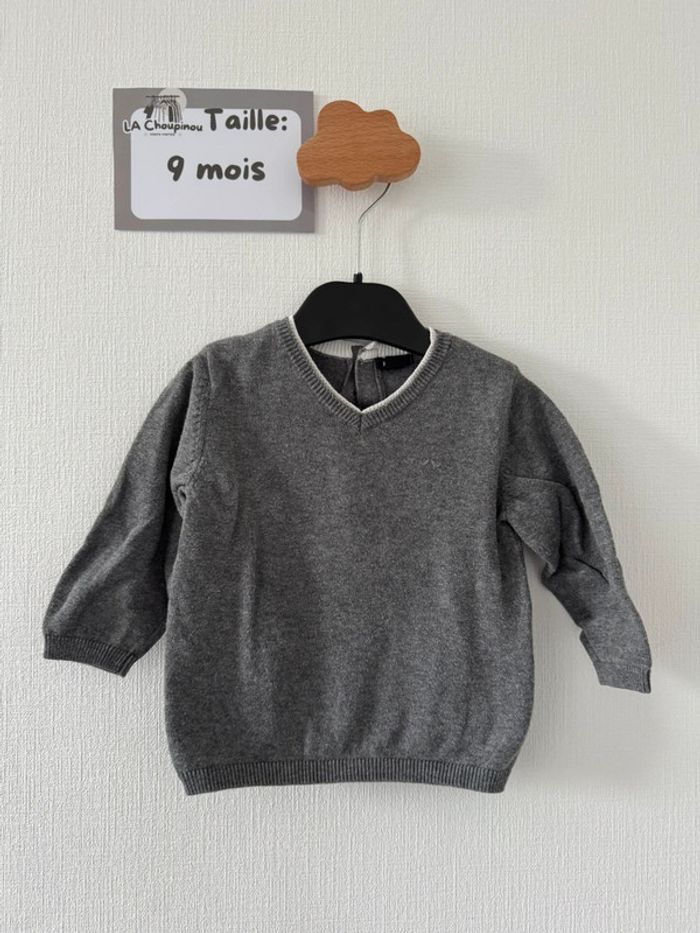 Pull - taille 9 mois 🌼