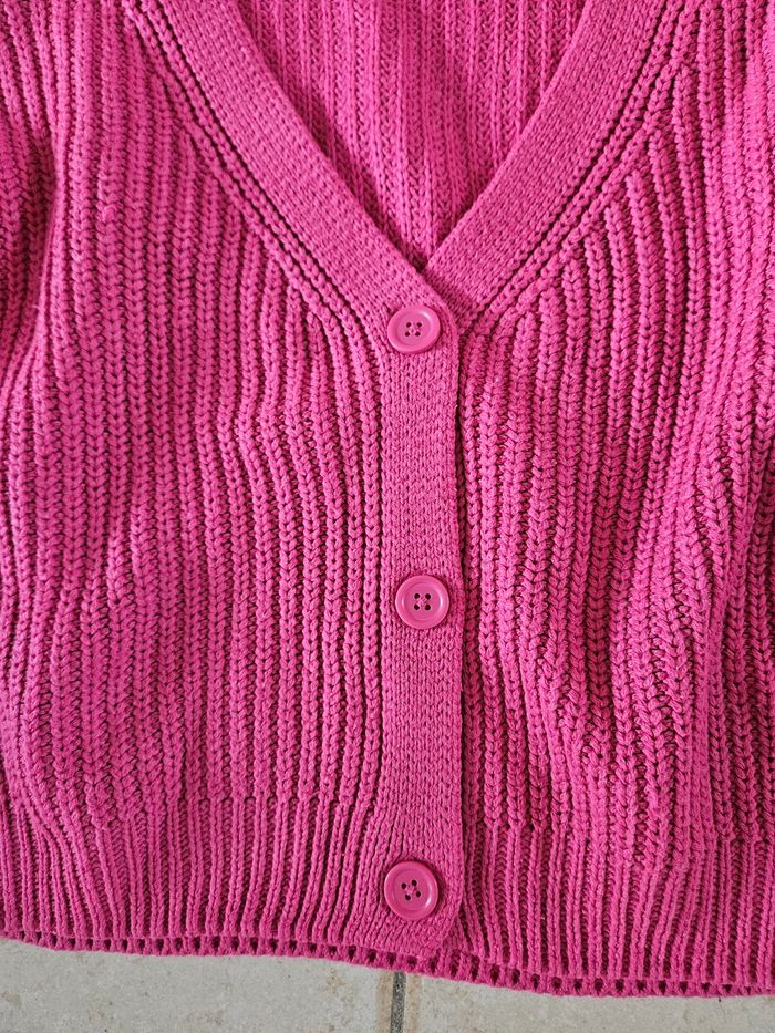 Pull en maille 14ans - photo numéro 3