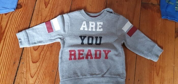 Pull 6 mois - photo numéro 2