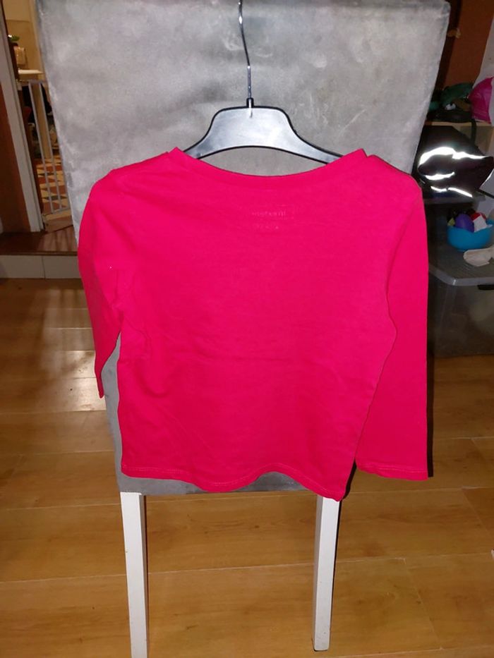 Tee-shirt manches longues - photo numéro 2