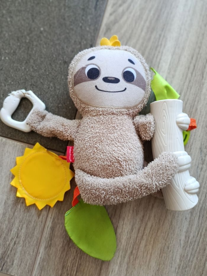 Lot de 2 peluches - photo numéro 2