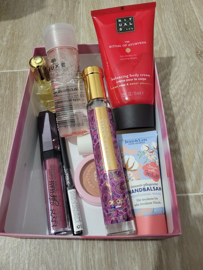 Coffret cosmétiques - photo numéro 3