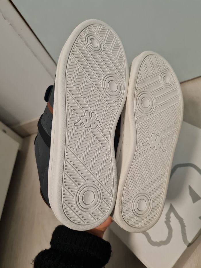 Baskets Kappa P33 Neuves - photo numéro 5