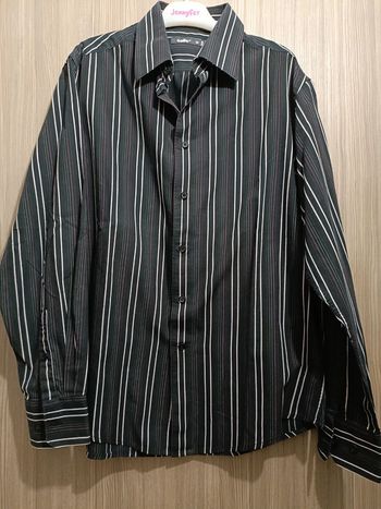Chemise homme Celio manches longues