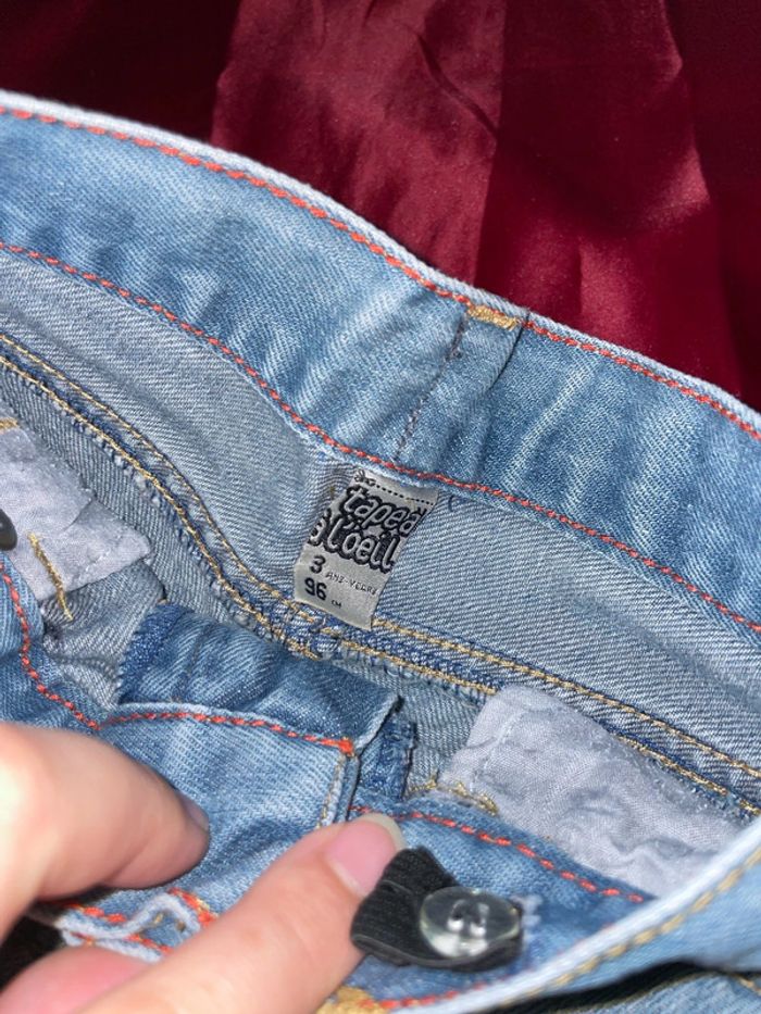 Jean slim garçon - photo numéro 2