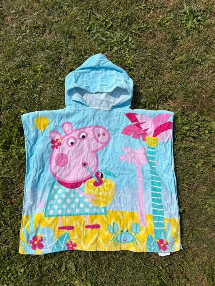 Cape de bain - Peppa PiG