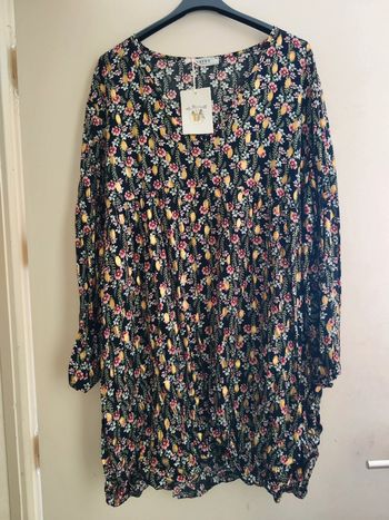 Robe tunique Daisy neuve