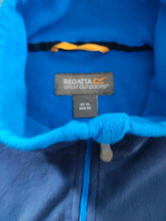 Polaire zippée - photo numéro 2