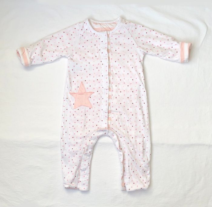 Pyjama réversible Vertbaudet 12 mois