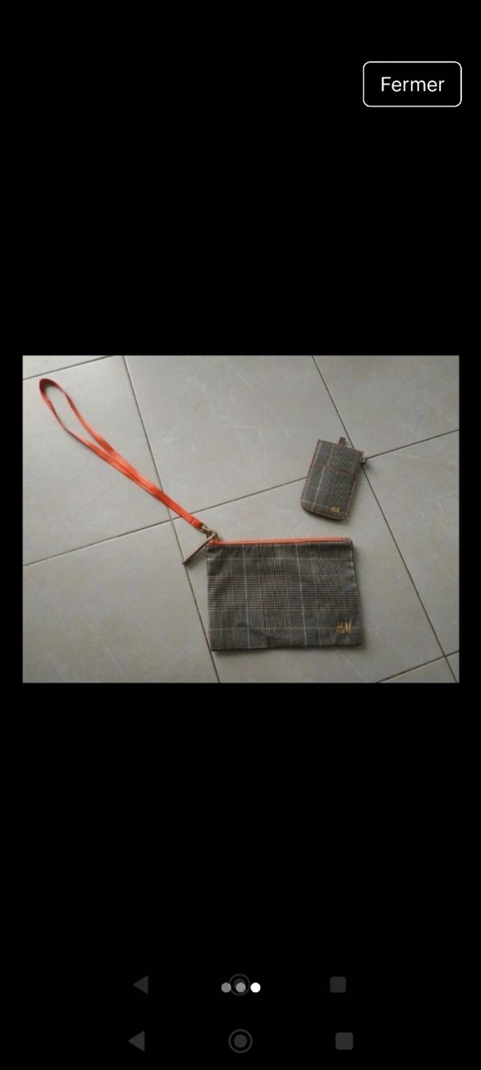 Pochette H&M - photo numéro 3