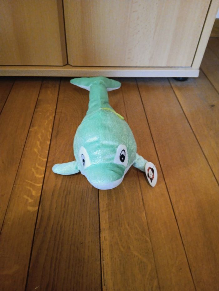 Lot de trois dauphins - photo numéro 4