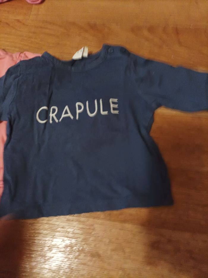 Lot 6M vêtements - photo numéro 3