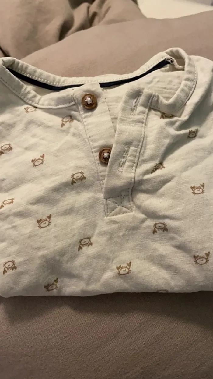 Tee shirt