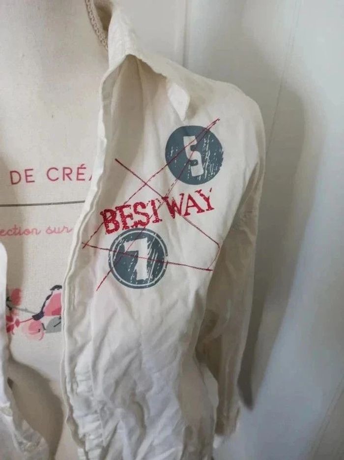 chemise - photo numéro 4