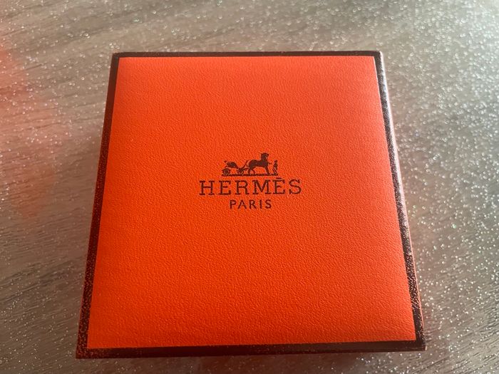 Bracelet hermès blanc - photo numéro 5