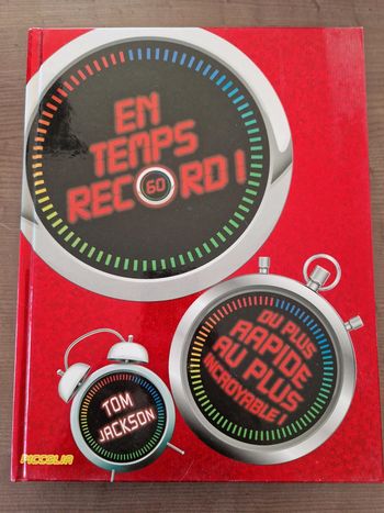 Livre En temps record
