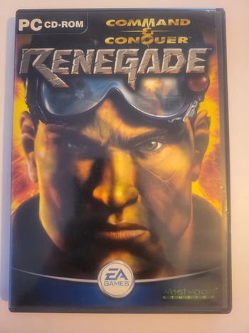Command & Conquer - Renegade
