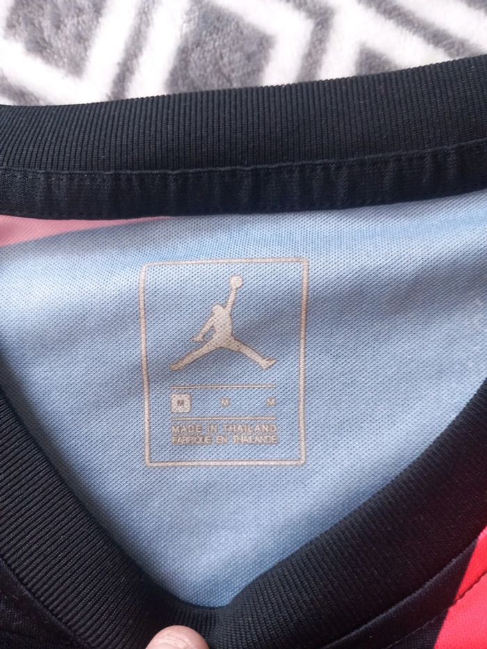 Maillot paris saint Germain taille m - photo numéro 5